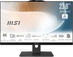 MSI MODERN AM242P 12M-1694TR I5-1235U 8GB RAM 512GB SSD 23.8 FHD W11H SIYAH AIO PC
