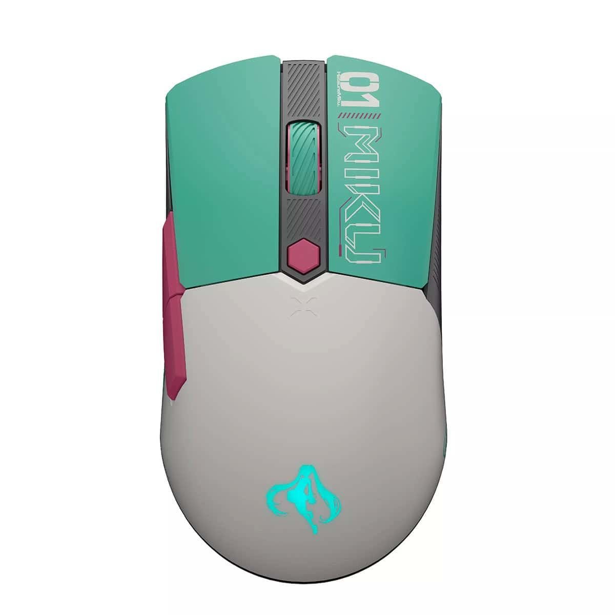 Asus TUF GAMING Mini Wireless Mouse Hatsune Miku Edition Kablosuz Gaming Mouse 90MP0420-BMUA00