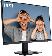 MSI PRO MP273U 27'' UHD FLAT IPS 60HZ 4MS ADAPTIVE-SYNC MONITOR