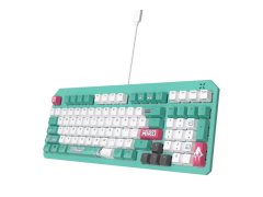 Asus TUF Gaming K3 Gen II Hatsune Miku Edition RGB Türkçe Mekanik Gaming Klavye 90MP0460-BKYA30