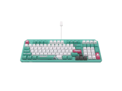 Asus TUF Gaming K3 Gen II Hatsune Miku Edition RGB Türkçe Mekanik Gaming Klavye 90MP0460-BKYA30