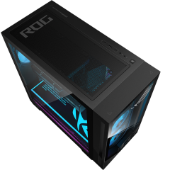 Asus ROG G700TF-07265F0260 16GB RTX5070Ti Intel® Core™ Ultra 7 265F 16GB RAM 2TB SSD Masaüstü PC