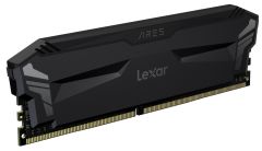 Lexar ARES 16GB (2x8GB) 3600Mhz DDR4 U-DIMM CL18 RGB Ram Bellek LD4BU008G-R3600GDLA