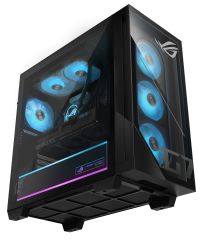 Asus ROG G700TF-07265F0260 16GB RTX5070Ti Intel® Core™ Ultra 7 265F 16GB RAM 2TB SSD Masaüstü Gaming PC