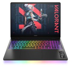 HP OMEN MAX 16-AK0005NT BQ1Y0EA 12GB RTX5070 Ti AMD Ryzen AI 9 HX375 32GB RAM 1TB SSD 16 inç 2K 165Hz