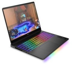HP OMEN MAX 16-AK0005NT BQ1Y0EA 12GB RTX5070 Ti AMD Ryzen AI 9 HX375 32GB RAM 1TB SSD 16 inç 2K 165Hz