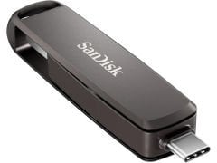 SanDisk Extreme PRO Dual Drive 1TB SDDDE1-1T00-G46 1000MB/s USB & Type-C Flash Bellek