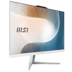 MODERN AM242 12M-1692XTR 23.8 FHD 16:9 (1920X1080) I5-1235U 16GB DDR4 512GB SSD FDOS BEYAZ AIO