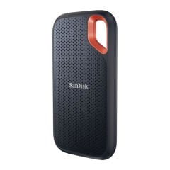 【美品】SanDisk Extreme Portable SSD 1TB SanDisk Extreme 1TB 1050MB/sn V2 Taşınabilir SSD SDSSDE61-1T00-G25