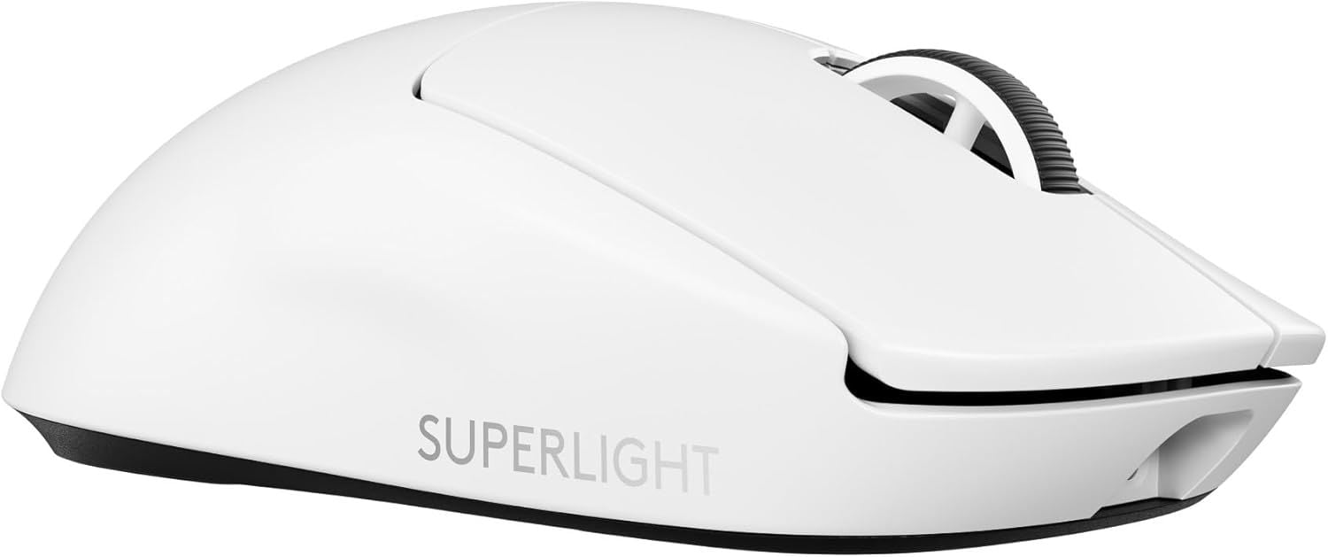 Logitech G PRO X Superlight 2 Lighspeed Kablosuz Oyuncu Mouse - Beyaz 910-006639
