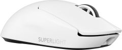 Logitech G PRO X Superlight 2 Lighspeed Kablosuz Oyuncu Mouse - Beyaz 910-006639