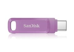 SanDisk Ultra Dual Drive Go 1TB SDDDC3-1T00-G46L USB & Type-C Flash Bellek Lavanta