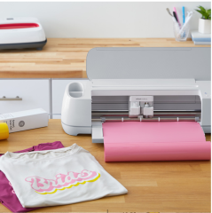 Cricut Smart İron On 33X91CM 1 Sayfa Sarı 2008697