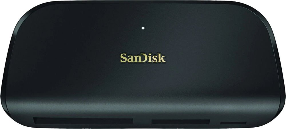 SanDisk ImageMate PRO SDDR-A631-GNGNN USB-C Multi Kart Okuyucu-Yazıcı