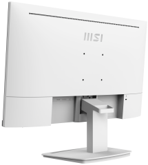 MSI PRO MP243XW 23.8'' FHD FLAT IPS 100HZ FREESYNC BEYAZ MONITOR