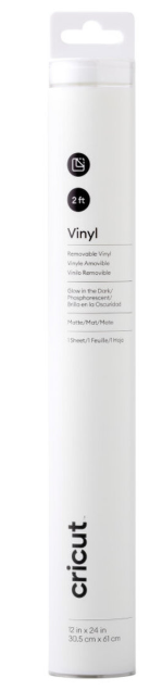 Cricut Karanlıkta Parlayan Vinil 30.5X61cm 2009582