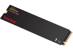 SanDisk Extreme 1TB 5150MB-4900MB/s M.2 PCIe Gen 4.0 NVMe SSD SDSSDX3N-1T00-G26