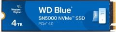 WD Blue SN5000 4TB WDS400T4B0E 5500/5000MB/s PCIe Gen4 x4 M.2 2280 NVMe SSD