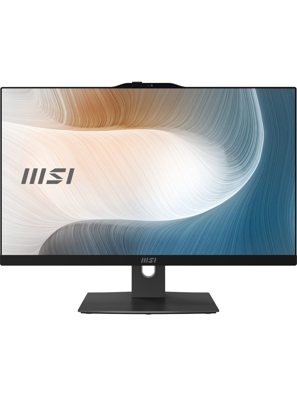 MSI MODERN AM242P 12M-1282EU 23.8 FHD I5-1235U 16GB DDR4 512GB SSD FDOS SIYAH AIO PC