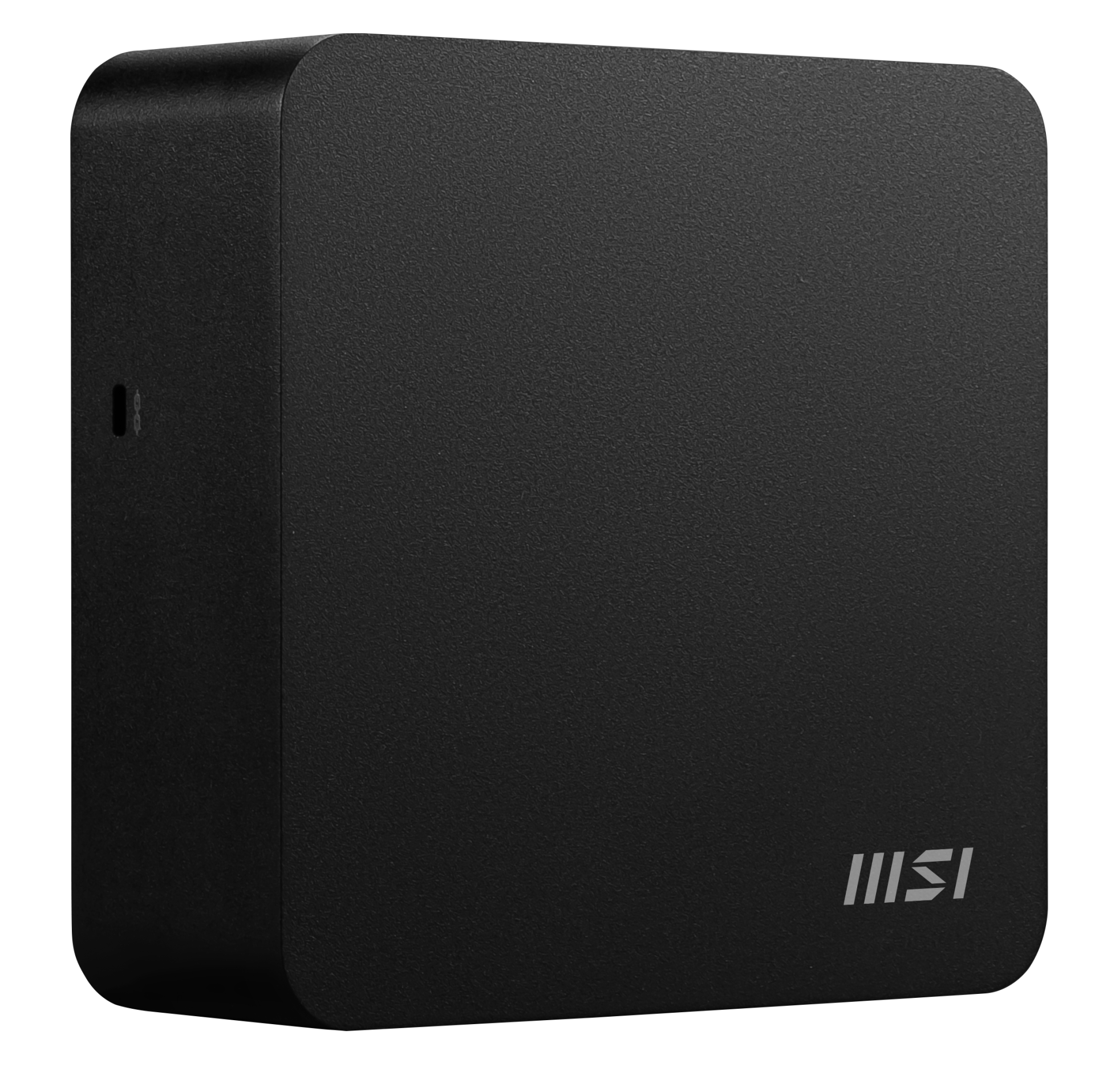 MSI CUBI NUC 1M-002EU CORE 5 120U 8GB DDR5 512GBB SSD W11PRO SIYAH MINI DT PC