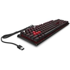 HP OMEN Encoder CHERRY MX Kırmızı Mekanik Oyuncu Klavyesi 6YW76AA