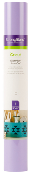 Cricut Everyday İron On 30x60cm Leylak 2004895