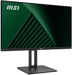 MSI PRO MP245PG 23.8'' FHD FLAT IPS 100HZ 1MS ADAPTIVE-SYNC PIVOT MONITOR