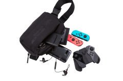 Asus ROG Ranger BC1001 Çok Amaçlı Bel Çantası Siyah 90XB06FA-BME000