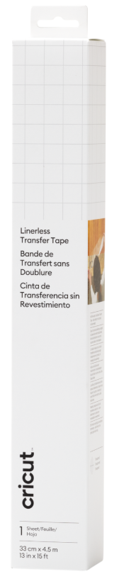 Cricut Linerless Transfer Bandı 33X457cm 2010036
