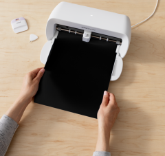 Cricut Joy Xtra Smart İron On 24X30cm 3lü Siyah Altın Gümüş 2010395
