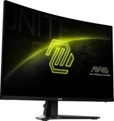 MSI MAG 32C6 31.5'' FHD CURVE VA 180HZ 1MS ADAPTIVE-SYNC GAMING MONITOR
