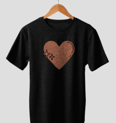 Cricut Joy Xtra Simli Smart Iron On 24.1X30.5CM 3lü Mercan-Nane Yeşili-Pembe Altın 2010415