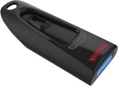 SanDisk Ultra 256GB USB 3.0 130MB/s Flash Bellek SDCZ48-256G-U46