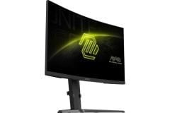 MSI MAG 275CQRF QD E2 27'' WQHD CURVE RAPID VA 180HZ 0.5MS GTG FREESYNC SIYAH GAMING MONITOR