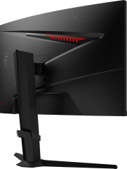 MSI MPG 275CQRXF 27'' WQHD CURVE  RAPID VA 240Hz 0.5MS GTG FREESYNC PREMIUM SIYAH GAMING MONITOR