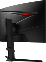 MSI MPG 275CQRXF 27'' WQHD CURVE  RAPID VA 240Hz 0.5MS GTG FREESYNC PREMIUM SIYAH GAMING MONITOR