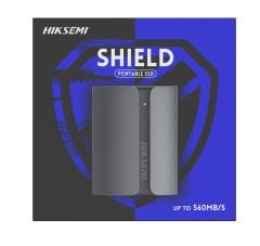 Hiksemi T300S 512GB 560MB/s Taşınabilir SSD HS-ESSD-T300S/512G