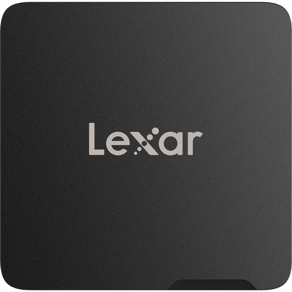 Lexar Professıonal GO Type-C Dönüştürücü Taşınabilir Hub LPASL400-RNBNG
