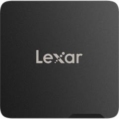 Lexar Professıonal GO Type-C Dönüştürücü Taşınabilir Hub LPASL400-RNBNG