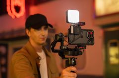 Lexar Professional Go 1TB 1050MB/sn Taşınabilir SSD Hub LSL400S001T-RNBNG