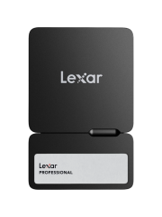 SSD Lexar Professional Go LSL400S001T-RNBNG USB 3.2 1 TB Taşınabilir