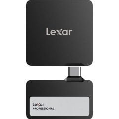Lexar Professional Go 1TB 1050MB/sn Taşınabilir SSD Hub LSL400S001T-RNBNG