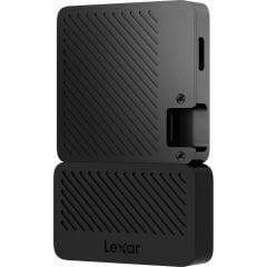 Lexar Professional Go 1TB 1050MB/sn Taşınabilir SSD Hub LSL400S001T-RNBNG