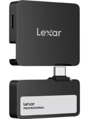 SSD Lexar Professional Go LSL400S002T-RNBNG USB 3.2 2 TB Taşınabilir
