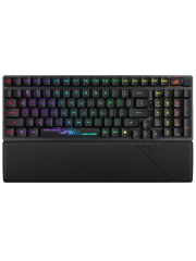 KB Asus ROG Strix Scope II 96 WL RX Red Gaming Klavye 90MP03S0-BKYA00