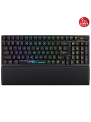 KB Asus ROG Strix Scope II 96 WL RX Red Gaming Klavye 90MP03S0-BKYA00