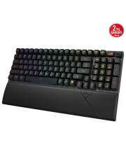 KB Asus ROG Strix Scope II 96 WL RX Red Gaming Klavye 90MP03S0-BKYA00