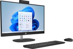 HP 24-CR0013NT 80N41EA Ryzen 7 7730U 16GB RAM 512GB SSD 23.8 inç IPS FHD All in One PC
