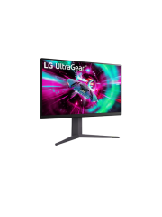MON LG UltraGear 32GR93U-B 31.5'' 1ms 144Hz 4K Pivot IPS  Gaming Monitör