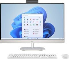 HP 27-CR0004NT 898B4EA 13. Nesil Intel i7-1355U 16GB RAM 512GB SSD 27 inç IPS FHD All in One PC
